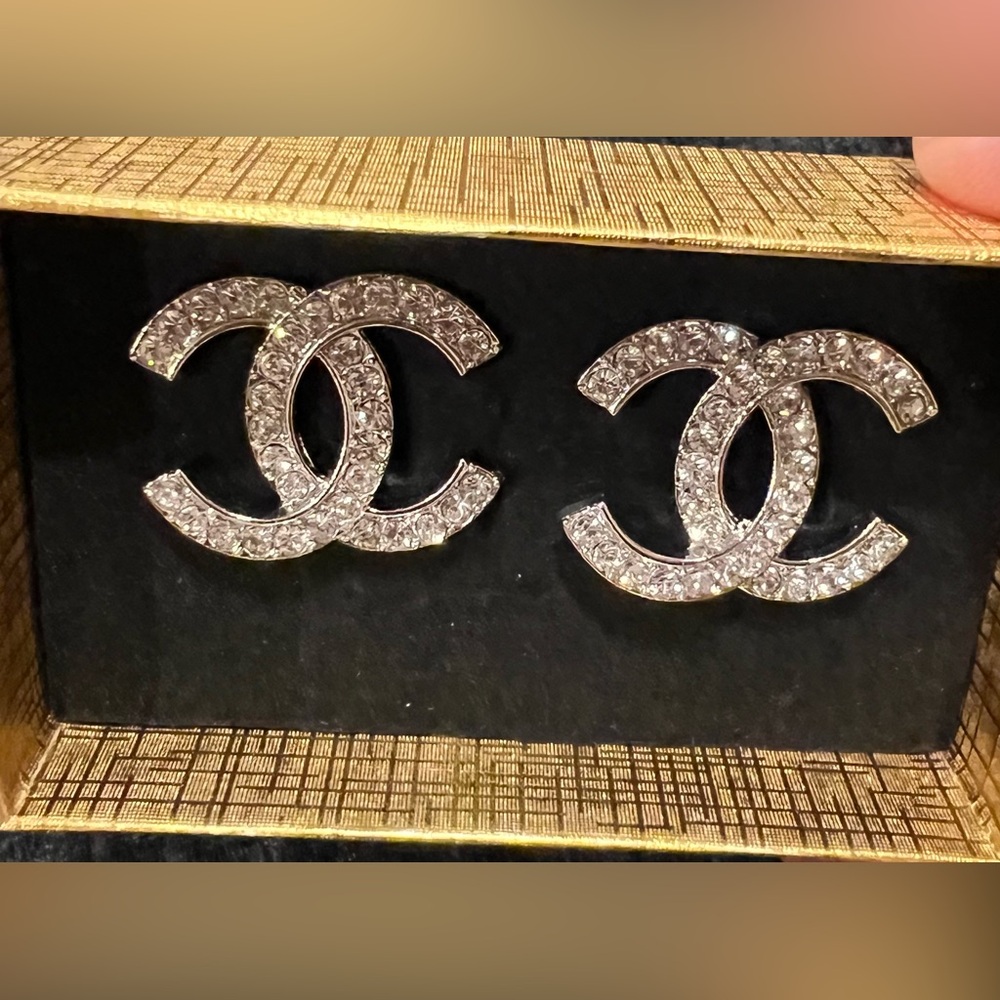 Fashion CC Earrings